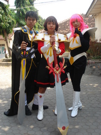 コスプレコンテスト