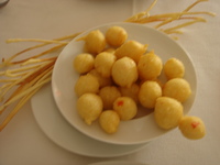 ＭＡＳＳＩＭＯ（イタリア料理）