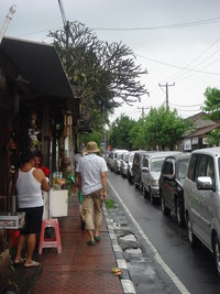 Pasar Ubud　(ウブド市場)