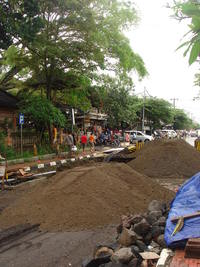 Pasar Ubud　(ウブド市場)