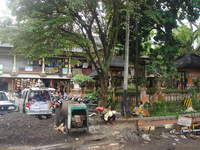 Pasar Ubud　(ウブド市場)
