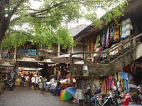 Pasar Ubud　(ウブド市場)