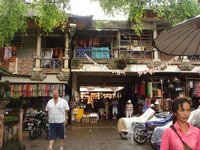 Pasar Ubud　(ウブド市場)