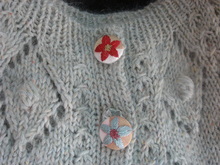 日本刺繍で