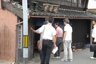６月２４日（日）の「掛川市まちづくり塾」『学びのバス』第１回