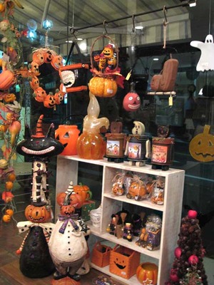 そろそろハロウィン準備を！