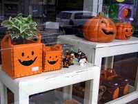 ハロウィン・グッズ