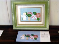 ﾍﾟｰﾊﾟｰｲﾗｽﾄ展準備完了！
