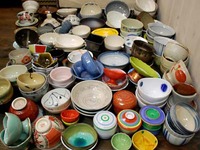 ｢うつわや展｣ 300円均一の器たち