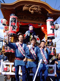 祭り　羞恥心？　野久保○○○