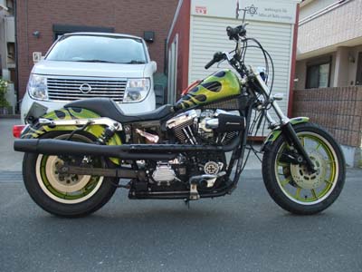 H-D　ＦＸＤＬ