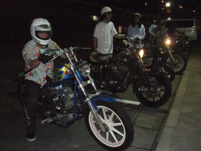 ナイトラン！