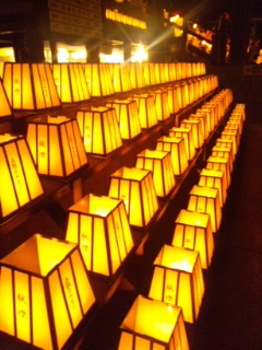 万灯祭