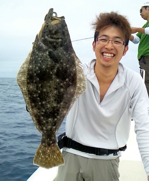 ６月３０日 遠州灘 スロージギング 編 L Fishing Guide Service Cruse