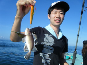 ８月２９日　浜名湖　初心者様でも爆釣！！編