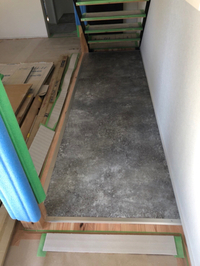 住たくeco工房　クッションフロア