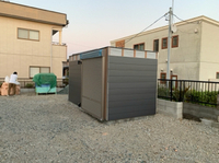 住たくeco工房　外構工事