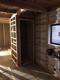 住たくeco工房 大工工事^_^