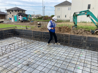 住たくeco工房　配筋検査