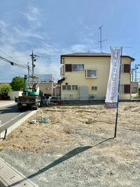 住たくeco工房　初生Y様邸 基礎工事