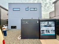 住たくeco工房　1年点検