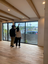 住たくeco工房　K様邸お引き渡し