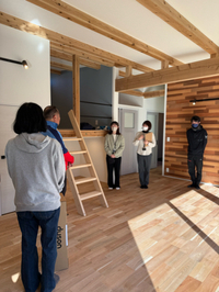 住たくeco工房　中央区常光町　I様邸お引き渡し