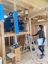 住たくeco工房　中央区常光町I様邸　1回目お客様現場確認