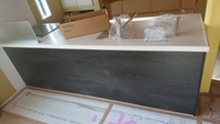 住たくeco工房　キッチン施工