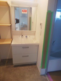 住たくeco工房　器具取り付け