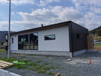 住たくeco工房　足場解体