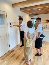 住たくeco工房　平口S様邸お引き渡し