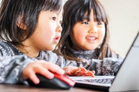 【注目！】「子どものパソコン所有は、学力アップにつながる」との調査結果！