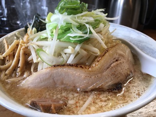 お気に入り♪菜花奈「味噌ラーメン」