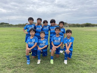 【DIENTA FC】U-9リーグ第３、４戦