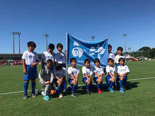 U-11 Honda CUP開会式＆ＴＭ