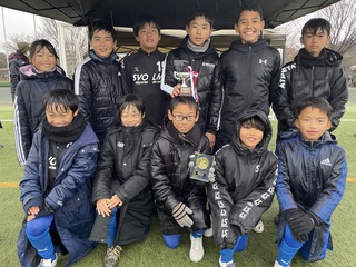 【DIENTA FC】NTTカップ天竜東地区予選決勝トーナメント順位戦
