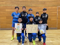 【DIENTA FC】U-12フットサル選手権決勝トーナメント