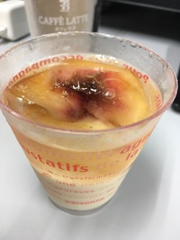 はじまりと終わり。そしてデザートへ