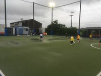 豪雨スクール