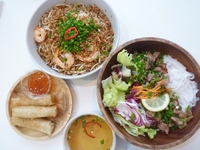 2週連続のベトナム料理