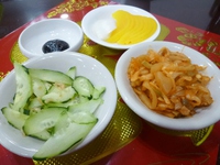 地元民に愛される中華料理店