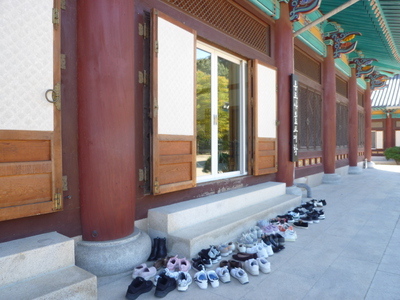 通度寺の図書館 4