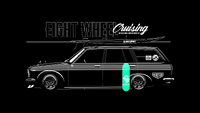 EIGHT WHEEL CRUISING 2024/06/15 15:01:54