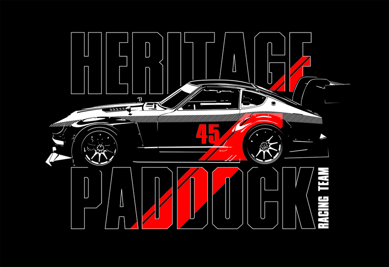 HERITAGE PADDOCK 45