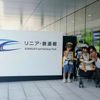 名古屋 リニア・鉄道館 2017/08/20 22:46:53