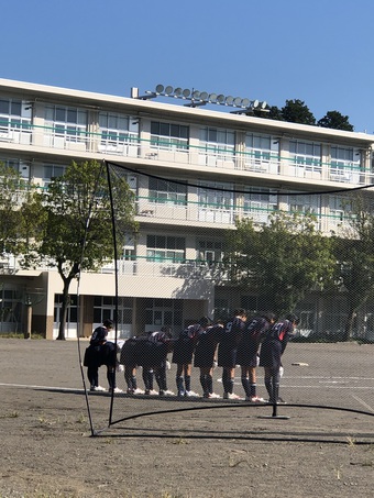 昨日は、練習からの祝勝会でした！