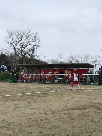 いざ第17回春季全日本小学生女子ソフトボール大会！