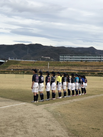 第16回春季全日本小学生女子ソフトボール大会 開会式！