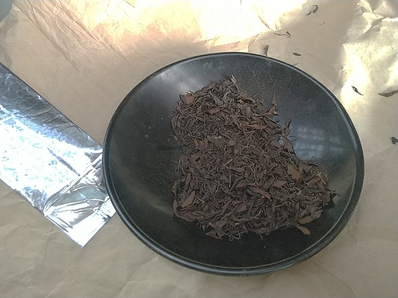 茶の審査と鑑定について　その2